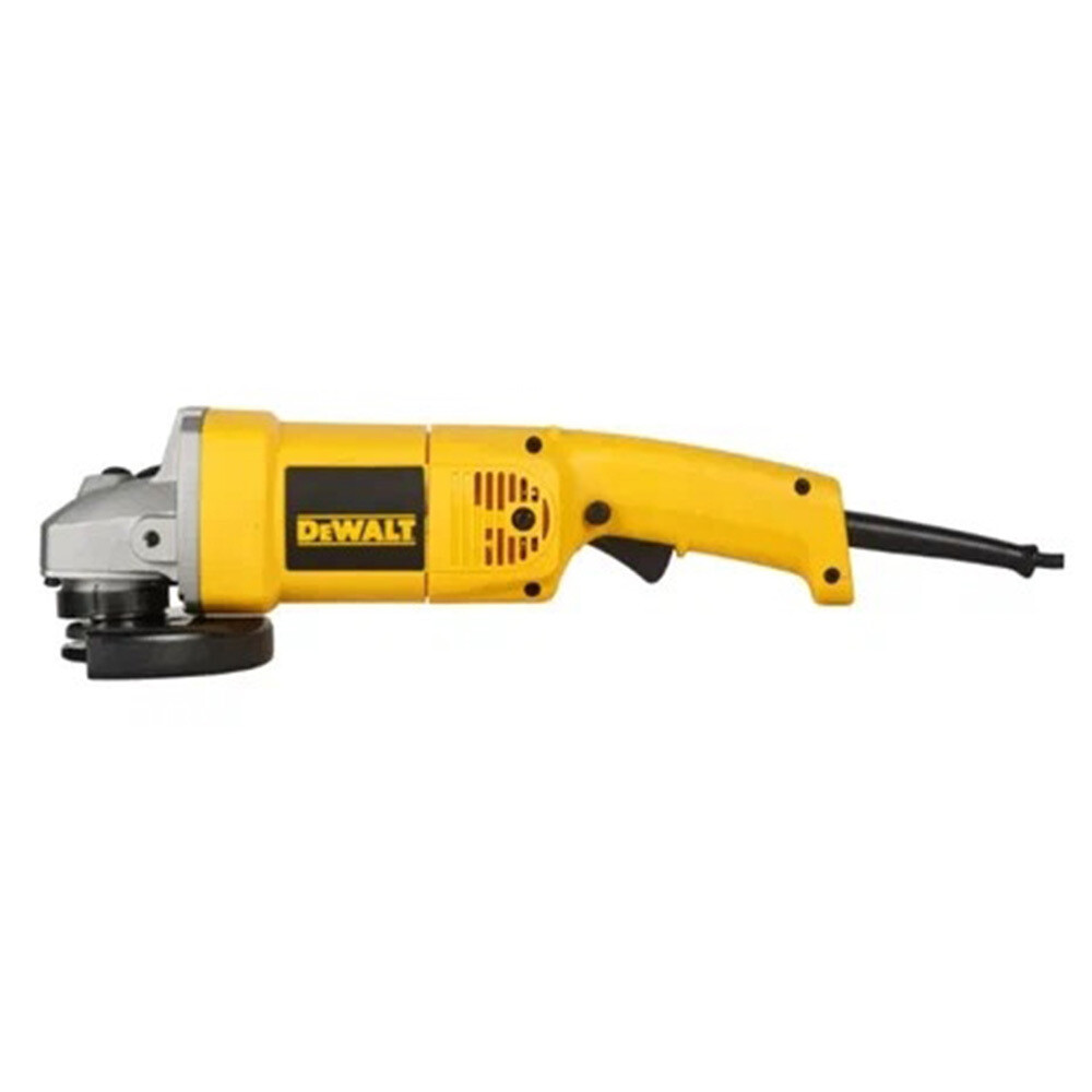 

Шлифмашина угловая электрическая DeWalt DW831 1400 Вт d125 мм
