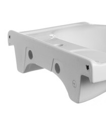 Раковина для тумбы Santek Селигер 60 см (1.WH11.0.268) - фото 2