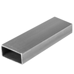 Изображение товара Лага для забора 40х20х1,5 мм 2,5 м светло-серая RAL 7004