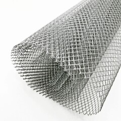 Сетка защитная оцинкованная от грызунов 1х10 м ячейка 5х5 мм - фото 4