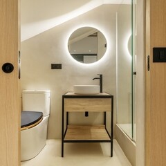 Сифон для раковины Wirquin Black Touch 1 1/4х32 мм без выпуска с соединением 40 мм черный (30724757) - фото 2