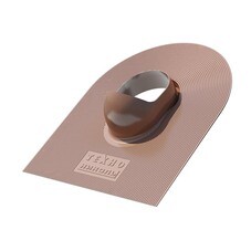 Проходной элемент ТехноНИКОЛЬ (Шинглас), коричневый