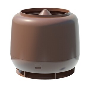 Колпак ТехноНИКОЛЬ d160 мм коричневый