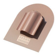 Аэратор КТВ ТехноНИКОЛЬ коричневый, шт.