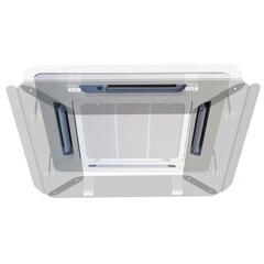 Изображение товара Экран-отражатель потолочный для кондиционера 950 мм