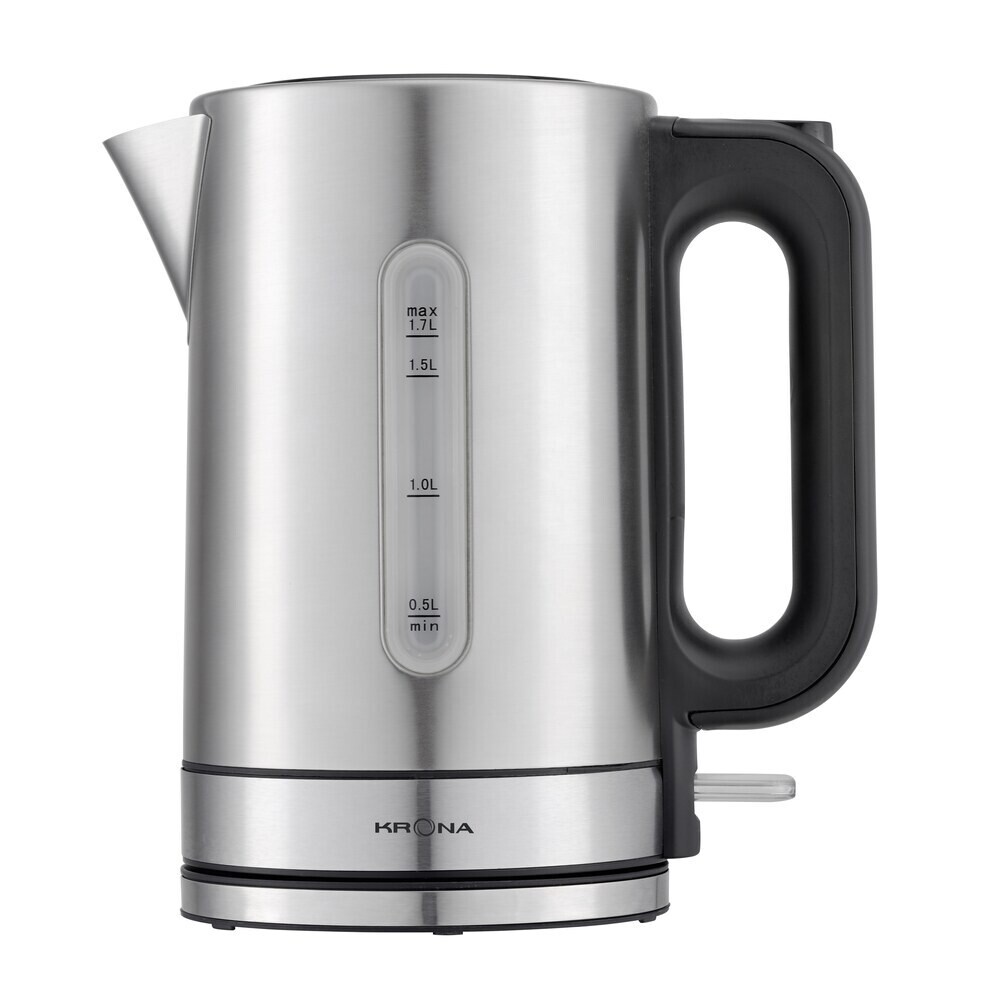 Изображение товара Электрический чайник Krona Elegant Inox 1,7 л хром