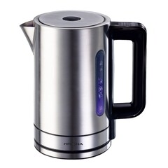 Электрический чайник Krona Digitaler Inox Licht 1,7 л с регулировкой температуры хром