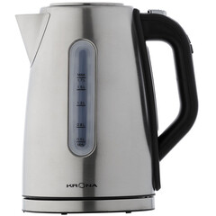 Электрический чайник Krona Digitaler Inox 1,7 л хром - фото 13