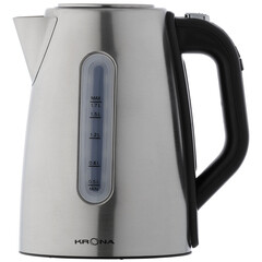 Электрический чайник Krona Digitaler Inox 1,7 л хром - фото 12