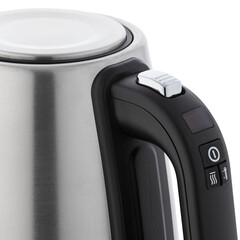 Электрический чайник Krona Digitaler Inox 1,7 л хром - фото 10