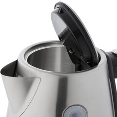 Электрический чайник Krona Digitaler Inox 1,7 л хром - фото 7