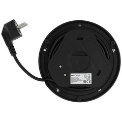 Электрический чайник Krona Digitaler Inox 1,7 л хром - фото 6