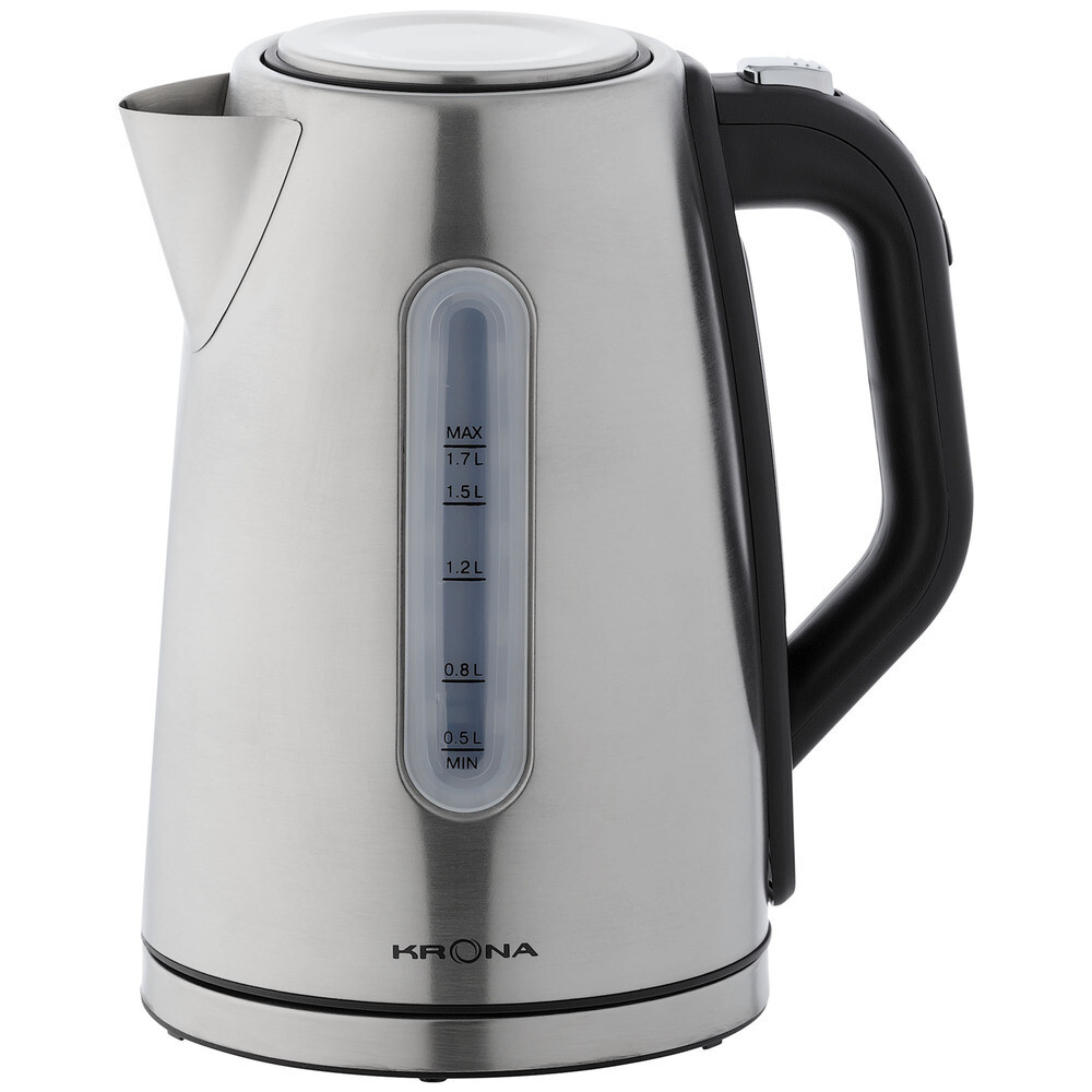 

Электрический чайник Krona Digitaler Inox 1,7 л хром