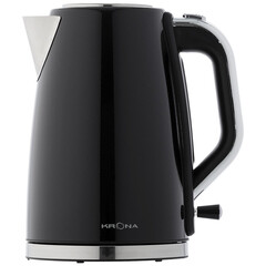 Электрический чайник Krona Stahl Black 1,7 л черный - фото 13