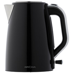 Электрический чайник Krona Stahl Black 1,7 л черный - фото 11
