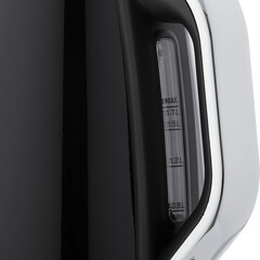 Электрический чайник Krona Stahl Black 1,7 л черный - фото 8