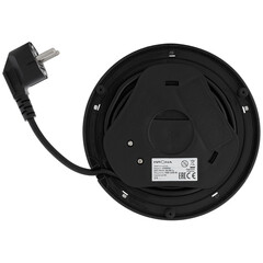 Электрический чайник Krona Stahl Black 1,7 л черный - фото 6