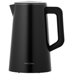 Электрический чайник Krona Digitaler Black 1,5 л черный - фото 13