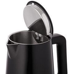 Электрический чайник Krona Digitaler Black 1,5 л черный - фото 8