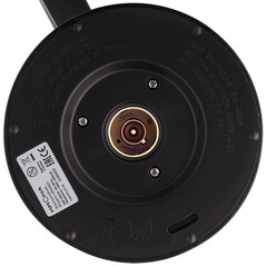 Электрический чайник Krona Digitaler Black 1,5 л черный - фото 6