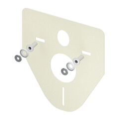 Звукоизоляция для инсталляции Tece (9200010) - фото 1