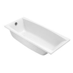 Изображение товара Ванна акриловая Cersanit Virgo 180х80 см без ножек (64626)