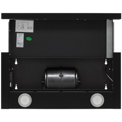 Кухонная вытяжка встраиваемая Krona Kamilla TK 600 Black 60 см черная - фото 11