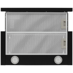 Кухонная вытяжка встраиваемая Krona Kamilla TK 600 Black 60 см черная - фото 12