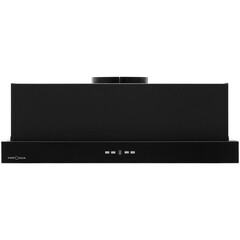Кухонная вытяжка встраиваемая Krona Kamilla TK 600 Black 60 см черная - фото 8