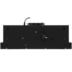 Кухонная вытяжка встраиваемая Krona Kamilla TK 600 Black 60 см черная - фото 10