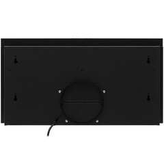 Кухонная вытяжка встраиваемая Krona Kamilla TK 600 Black 60 см черная - фото 9