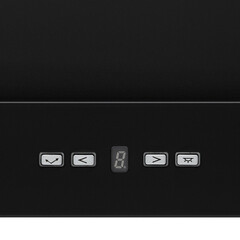 Кухонная вытяжка встраиваемая Krona Kamilla TK 600 Black 60 см черная - фото 7