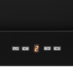 Кухонная вытяжка встраиваемая Krona Kamilla TK 600 Black 60 см черная - фото 5