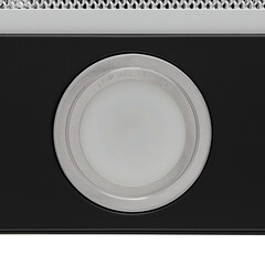 Кухонная вытяжка встраиваемая Krona Kamilla TK 600 Black 60 см черная - фото 6