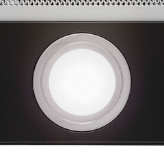 Кухонная вытяжка встраиваемая Krona Kamilla TK 600 Black 60 см черная - фото 3