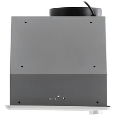 Кухонная вытяжка встраиваемая Krona Sven 600 White One Knob 60 см белая - фото 10