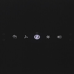 Кухонная вытяжка наклонная Krona Belinda 600 Black SGC Max 59,6 см черная - фото 9