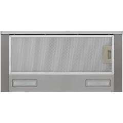 Кухонная вытяжка встраиваемая Krona Gerda T 600 Inox PB 59,5 см нержавеющая сталь - фото 14