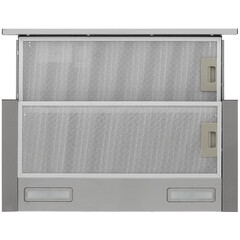 Кухонная вытяжка встраиваемая Krona Gerda T 600 Inox PB 59,5 см нержавеющая сталь - фото 15