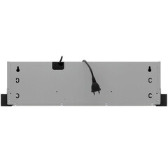 Кухонная вытяжка встраиваемая Krona Gerda T 600 Inox PB 59,5 см нержавеющая сталь - фото 10