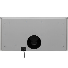 Кухонная вытяжка встраиваемая Krona Gerda T 600 Inox PB 59,5 см нержавеющая сталь - фото 7