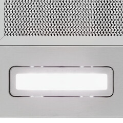 Кухонная вытяжка встраиваемая Krona Gerda T 600 Inox PB 59,5 см нержавеющая сталь - фото 6