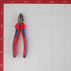 Бокорезы Knipex 160 мм (KN-7002160SB) - фото 3