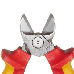 Бокорезы диэлектрические Knipex 160 мм (KN-7006160SB) - фото 2