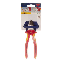 Бокорезы диэлектрические Knipex 160 мм (KN-7006160SB) - фото 3