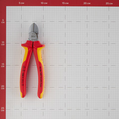 Бокорезы диэлектрические Knipex 160 мм (KN-7006160SB) - фото 4