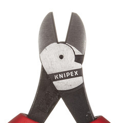 Бокорезы усиленные Knipex 180 мм (KN-7402180SB) - фото 5