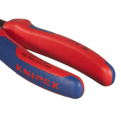 Бокорезы усиленные Knipex 180 мм (KN-7402180SB) - фото 4
