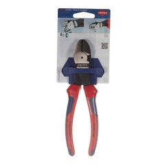 Бокорезы усиленные Knipex 180 мм (KN-7402180SB) - фото 3