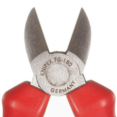 Бокорезы Knipex 180 мм (KN-7002180SB) - фото 5